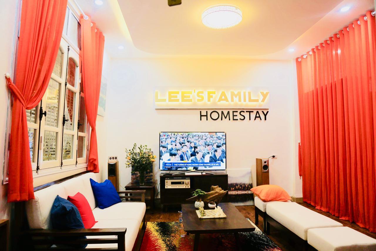 Lee'S Family Homestay Ανόι Εξωτερικό φωτογραφία