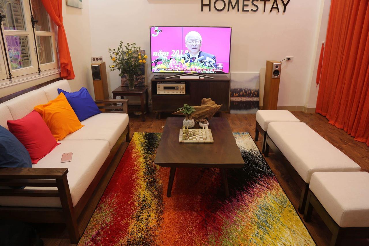 Lee'S Family Homestay Ανόι Εξωτερικό φωτογραφία