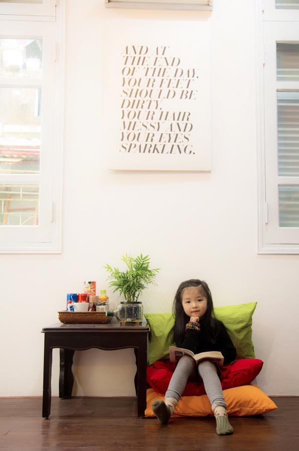 Lee'S Family Homestay Ανόι Εξωτερικό φωτογραφία